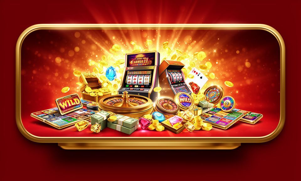 idrhoki138 Everything in the Lobby, Now in Your Pocket